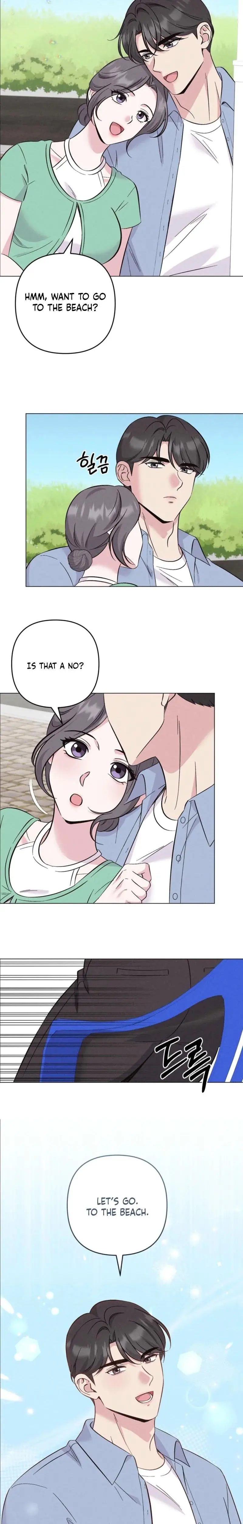 Pure Innocence Chapter 22 - Page 10
