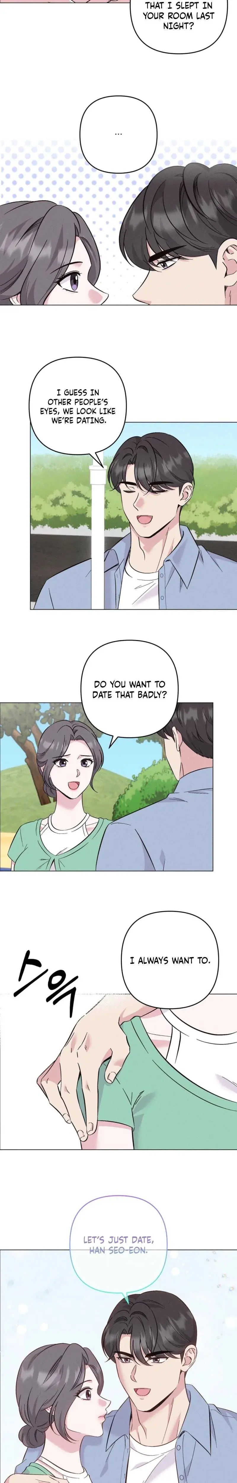 Pure Innocence Chapter 22 - Page 2