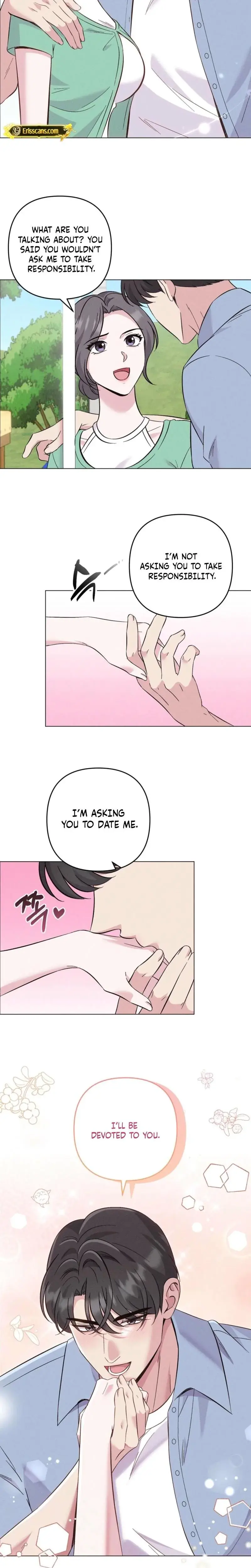 Pure Innocence Chapter 22 - Page 3