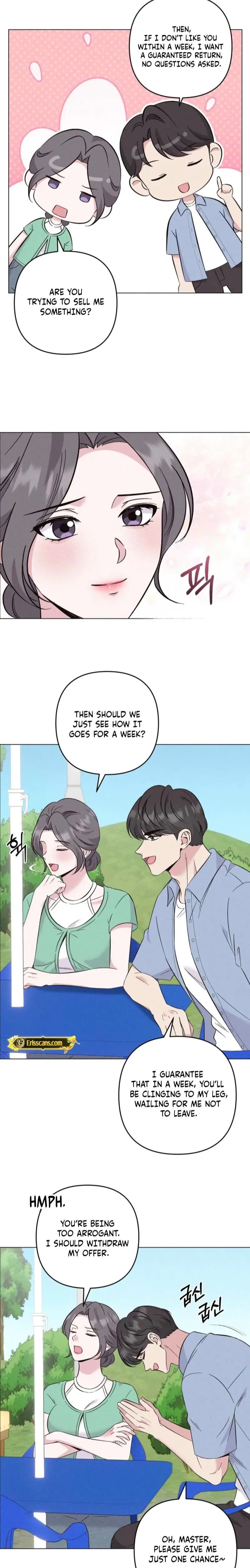 Pure Innocence Chapter 22 - Page 5