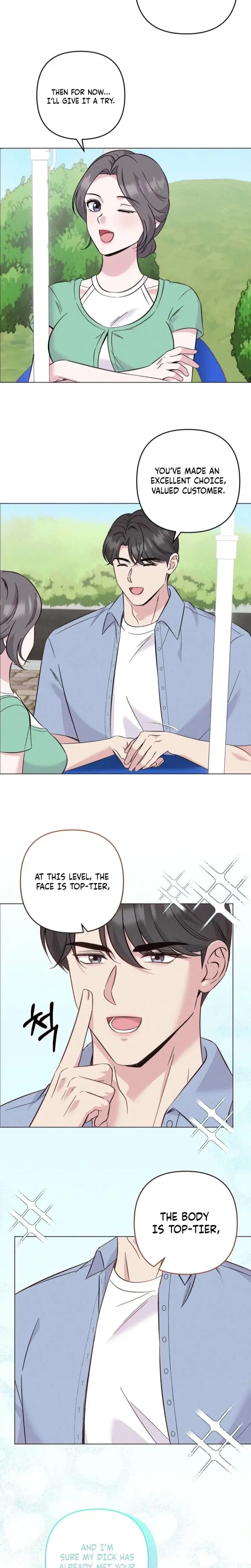 Pure Innocence Chapter 22 - Page 6