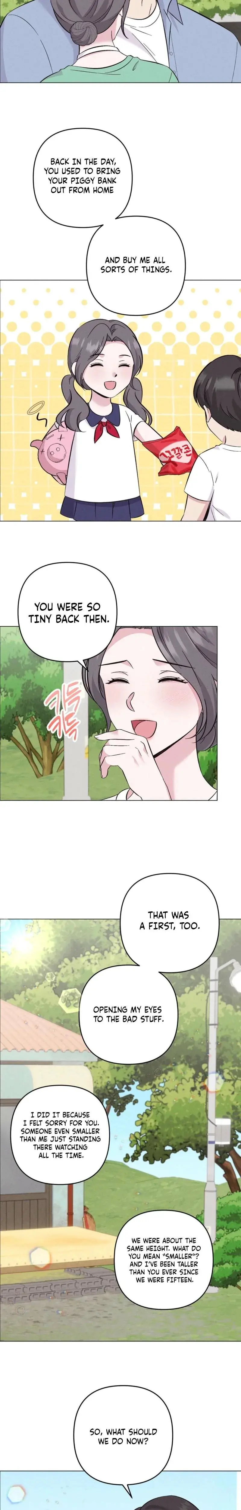 Pure Innocence Chapter 22 - Page 9