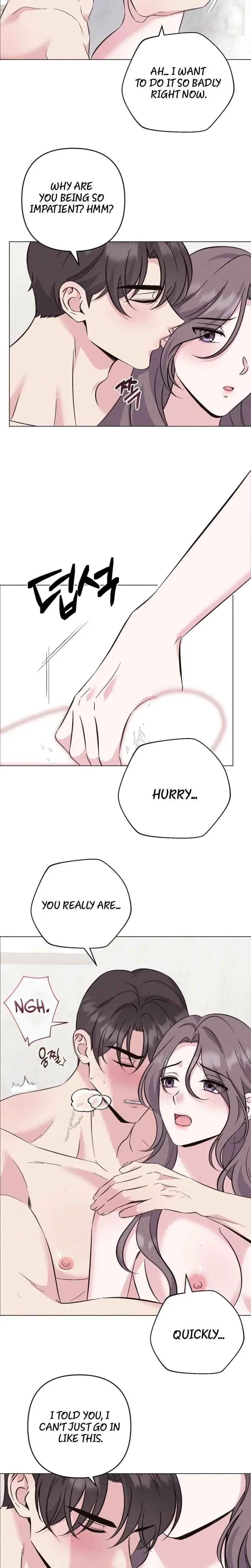 Pure Innocence Chapter 23 - Page 11