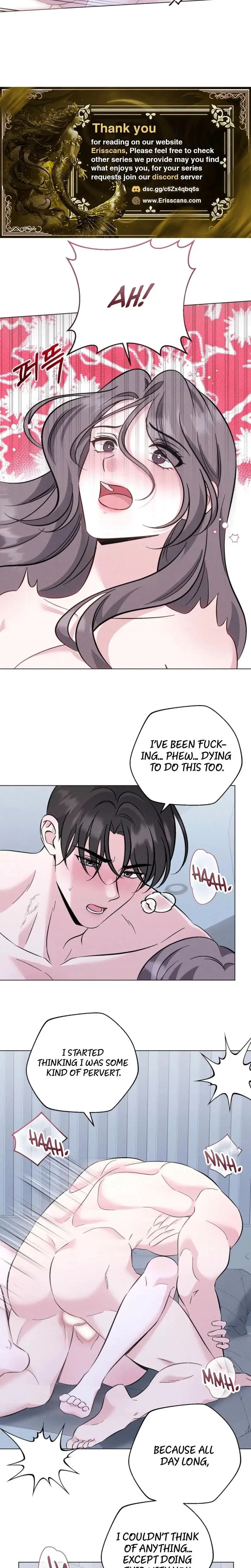 Pure Innocence Chapter 23 - Page 14