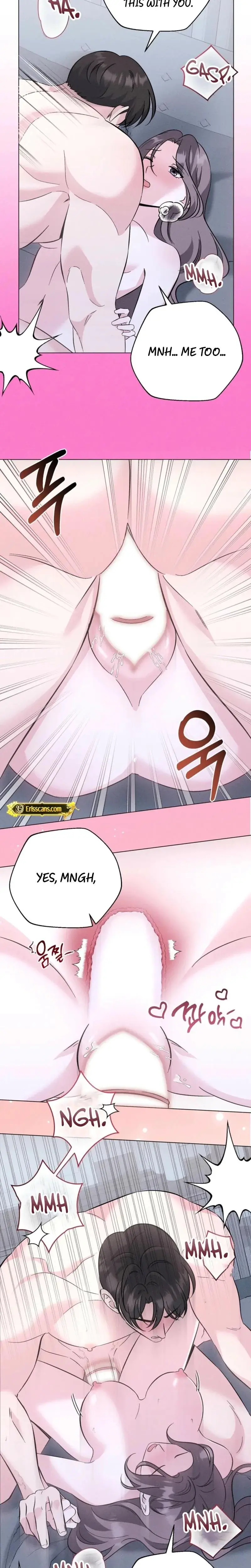 Pure Innocence Chapter 23 - Page 15