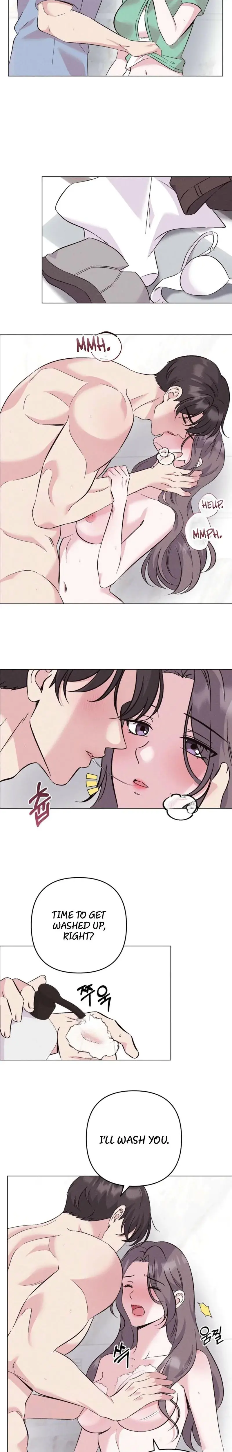 Pure Innocence Chapter 23 - Page 3
