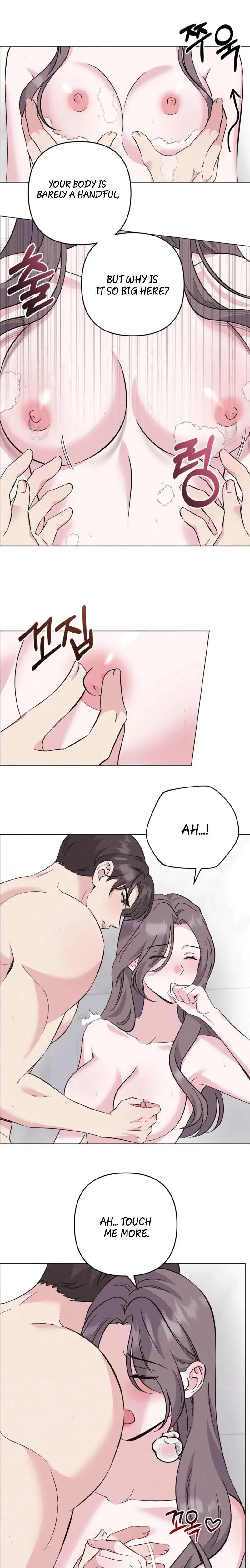 Pure Innocence Chapter 23 - Page 6