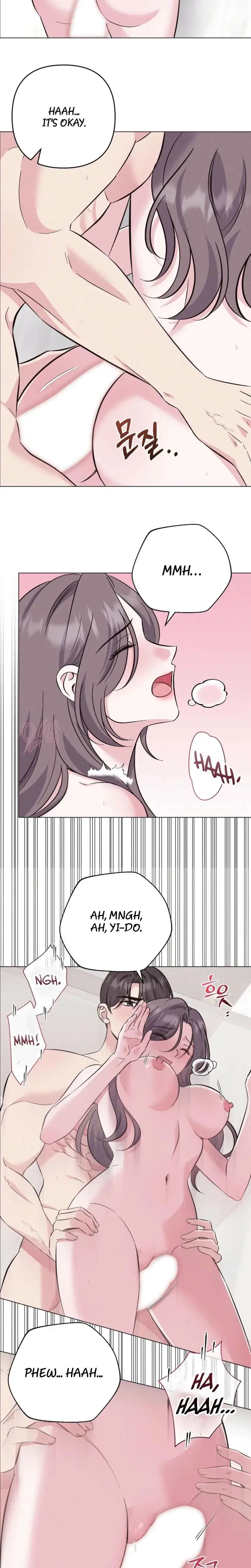 Pure Innocence Chapter 23 - Page 9
