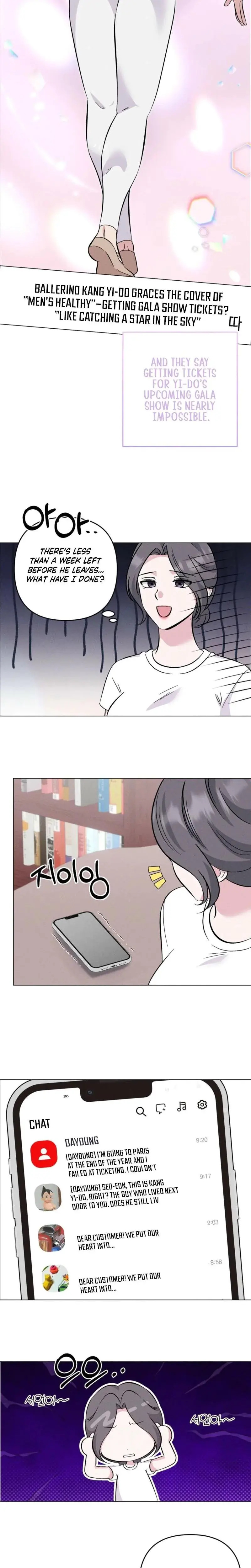 Pure Innocence Chapter 24 - Page 15