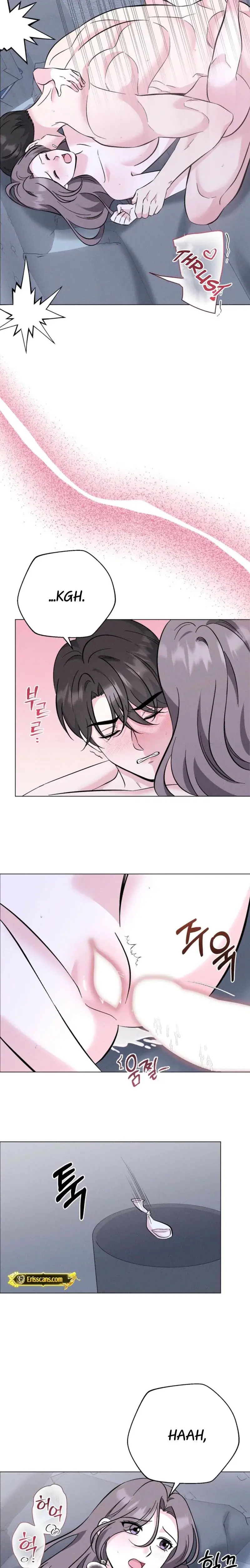 Pure Innocence Chapter 24 - Page 7
