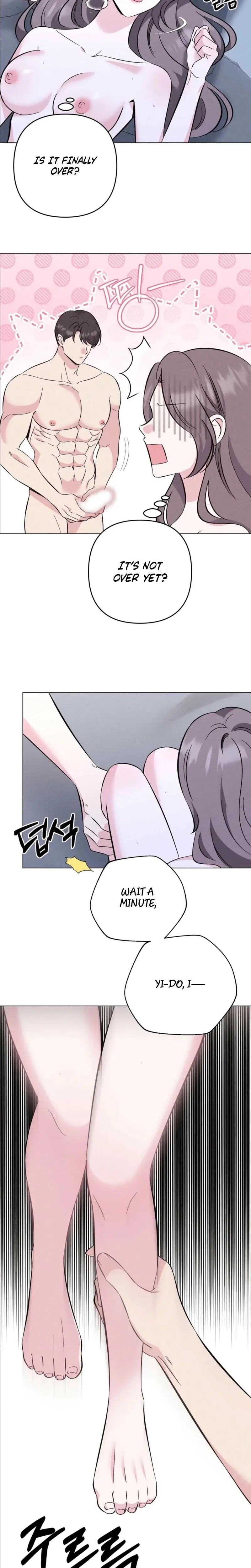 Pure Innocence Chapter 24 - Page 8