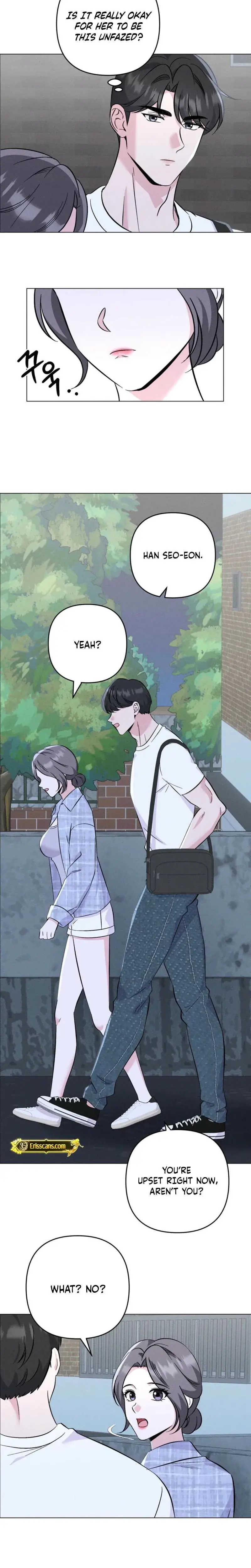 Pure Innocence Chapter 25 - Page 12