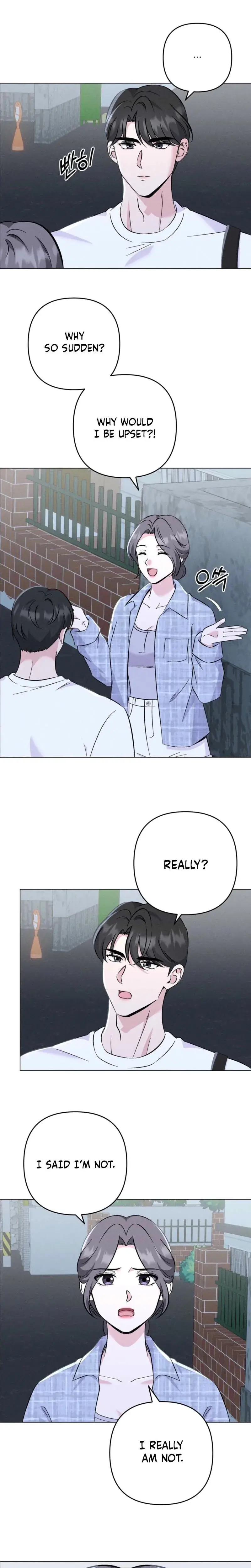Pure Innocence Chapter 25 - Page 13
