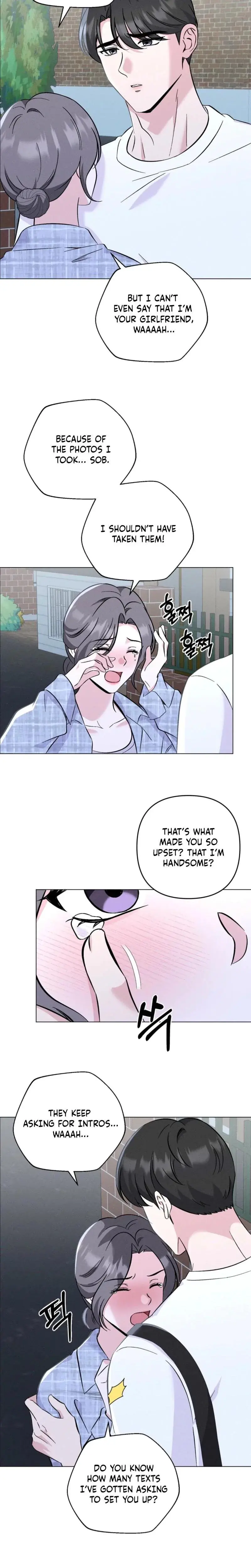 Pure Innocence Chapter 25 - Page 16