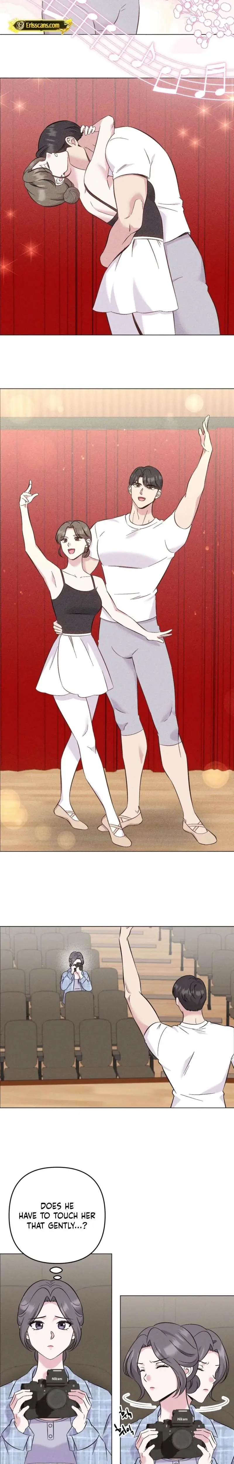 Pure Innocence Chapter 25 - Page 3