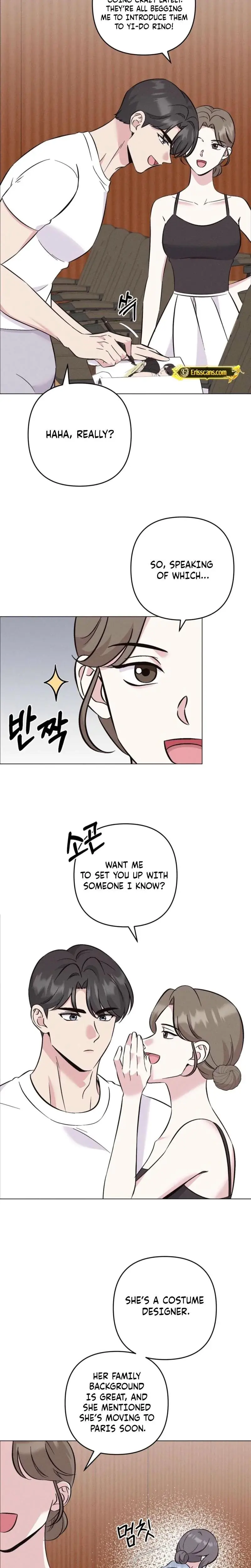 Pure Innocence Chapter 25 - Page 5