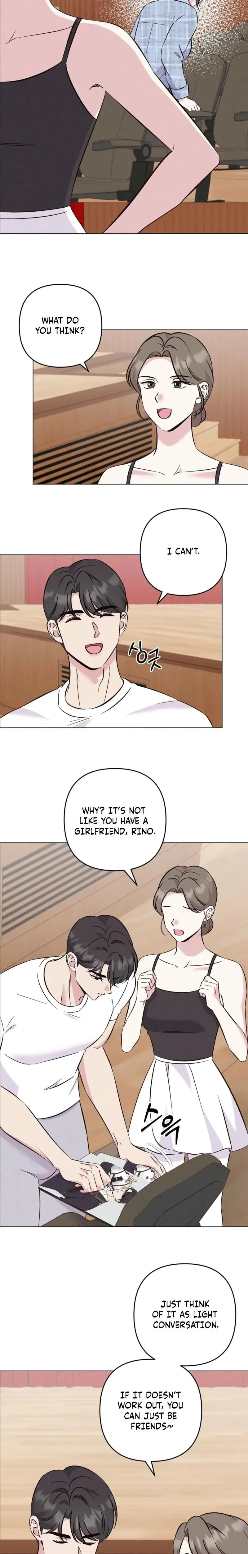 Pure Innocence Chapter 25 - Page 6