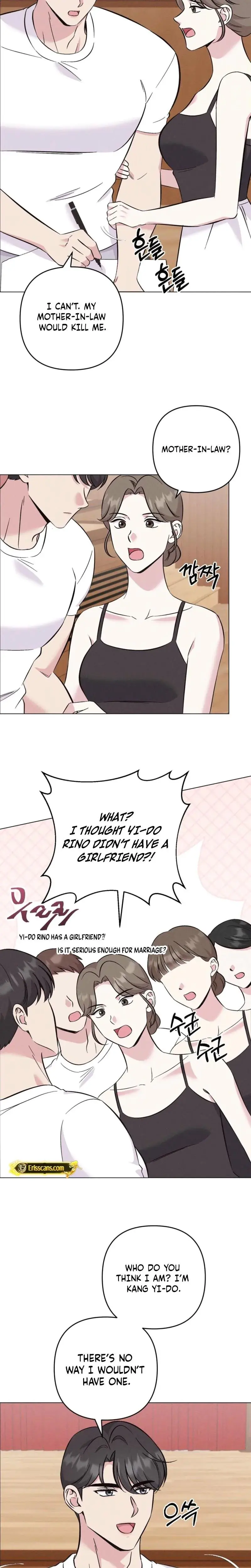 Pure Innocence Chapter 25 - Page 7
