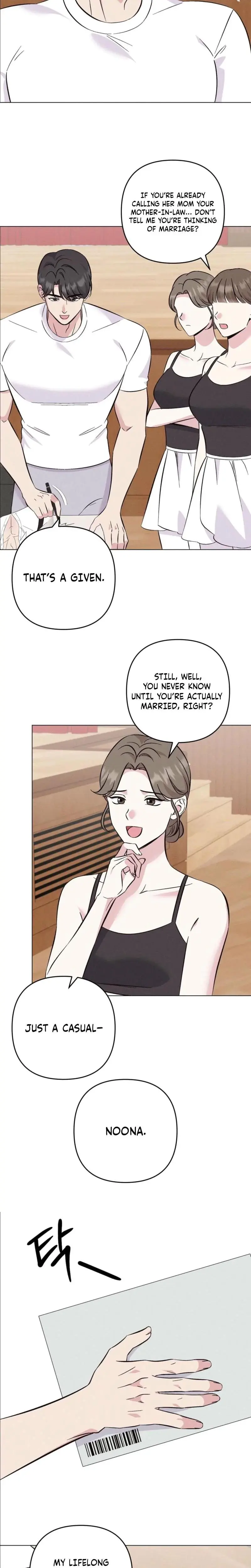 Pure Innocence Chapter 25 - Page 8