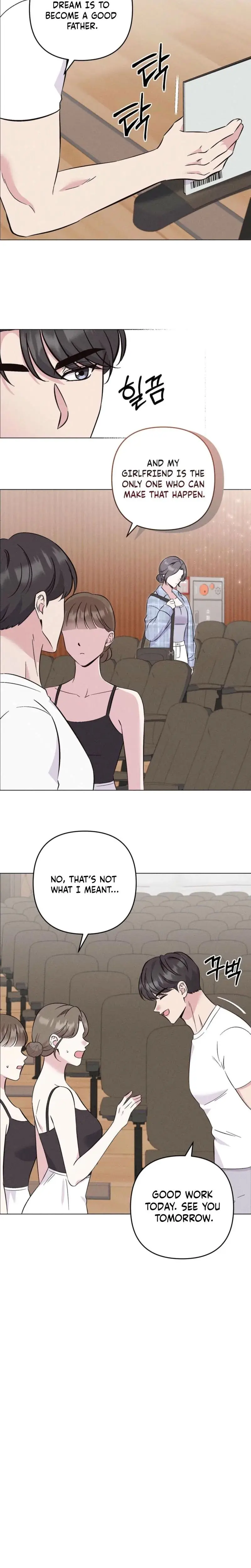 Pure Innocence Chapter 25 - Page 9