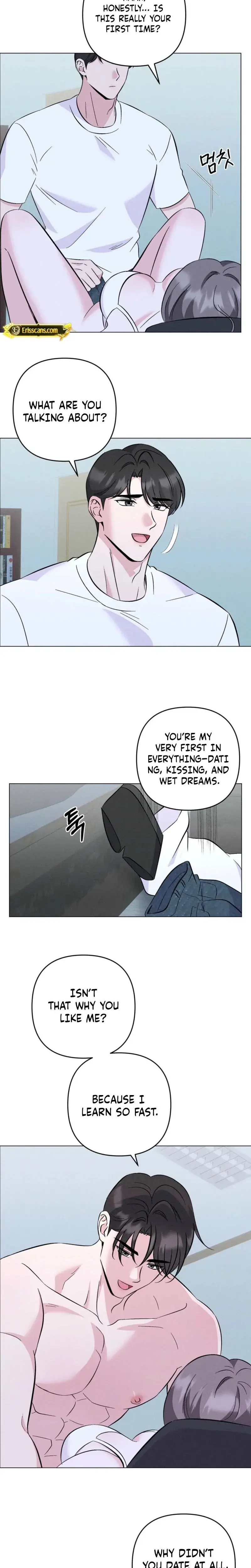 Pure Innocence Chapter 26 - Page 10