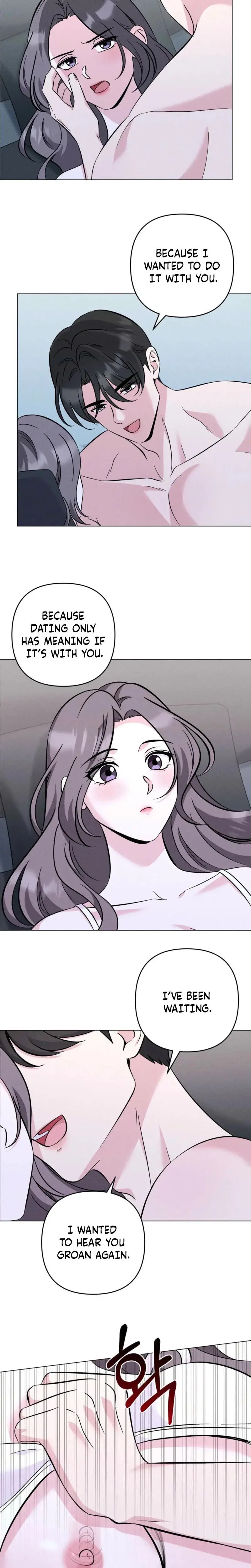 Pure Innocence Chapter 26 - Page 12