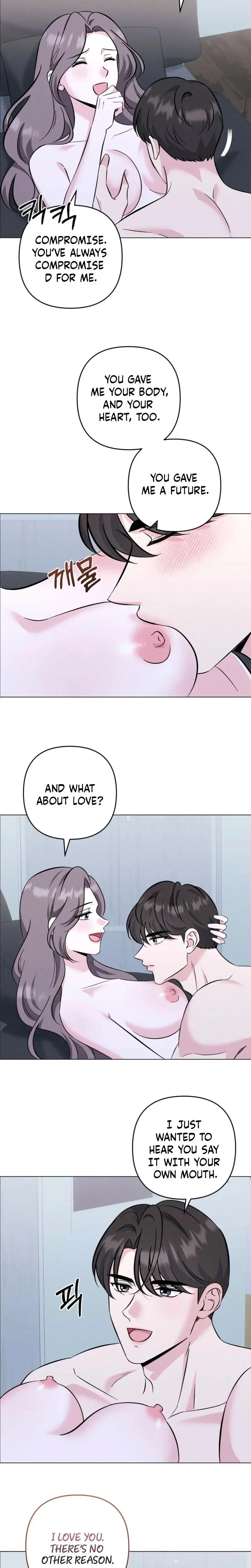 Pure Innocence Chapter 26 - Page 14