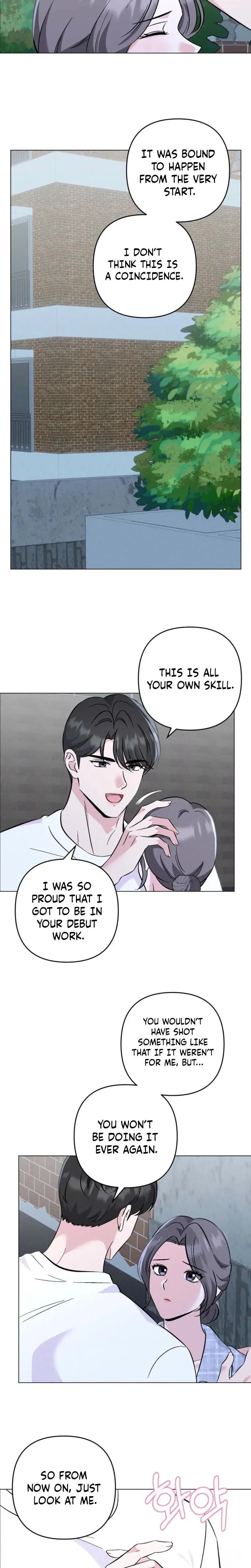 Pure Innocence Chapter 26 - Page 3
