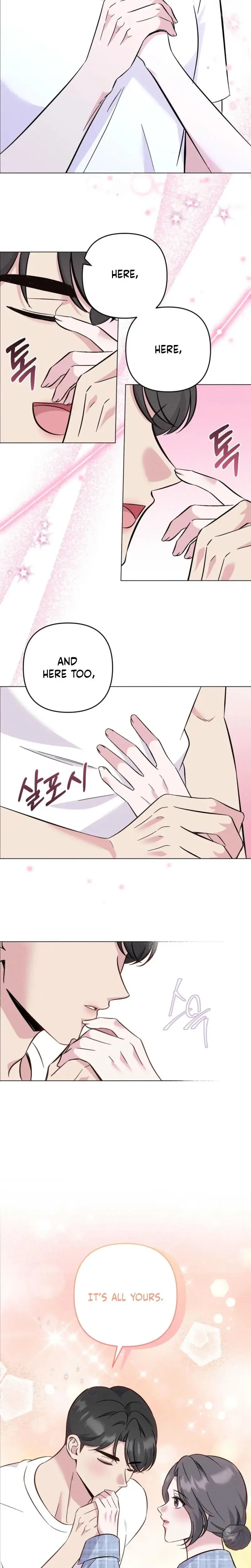 Pure Innocence Chapter 26 - Page 4