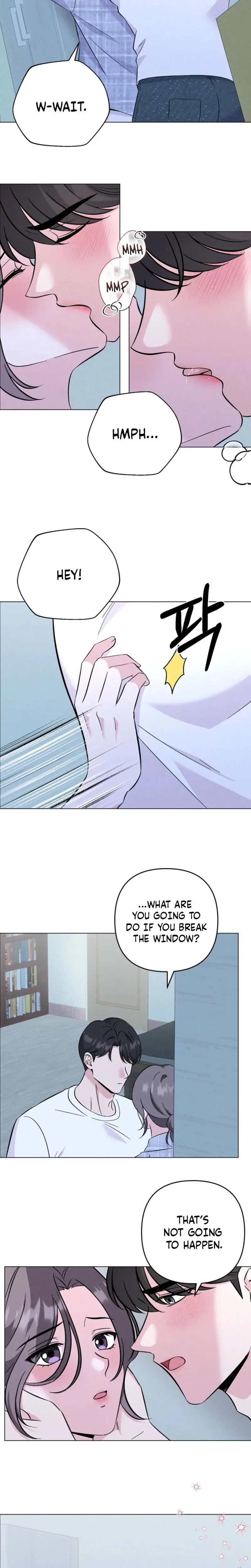 Pure Innocence Chapter 26 - Page 6