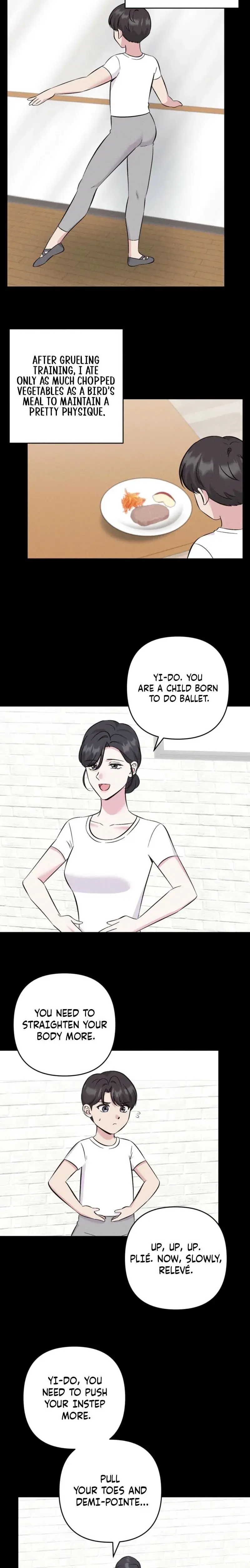 Pure Innocence Chapter 27 - Page 11