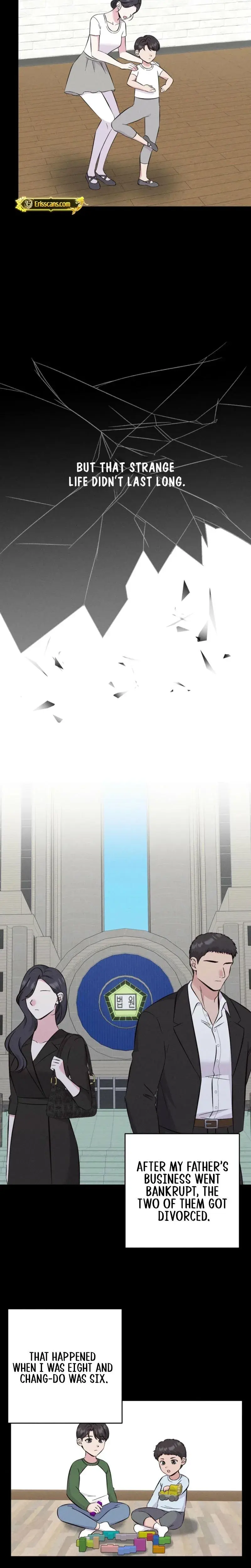 Pure Innocence Chapter 27 - Page 12