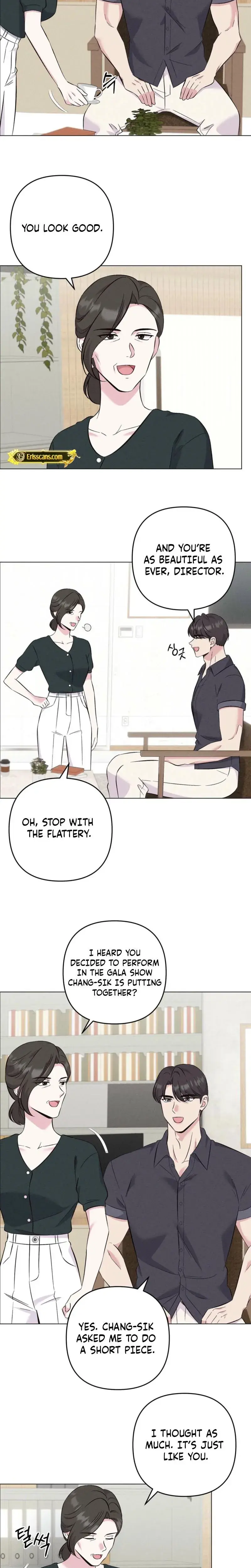 Pure Innocence Chapter 27 - Page 2