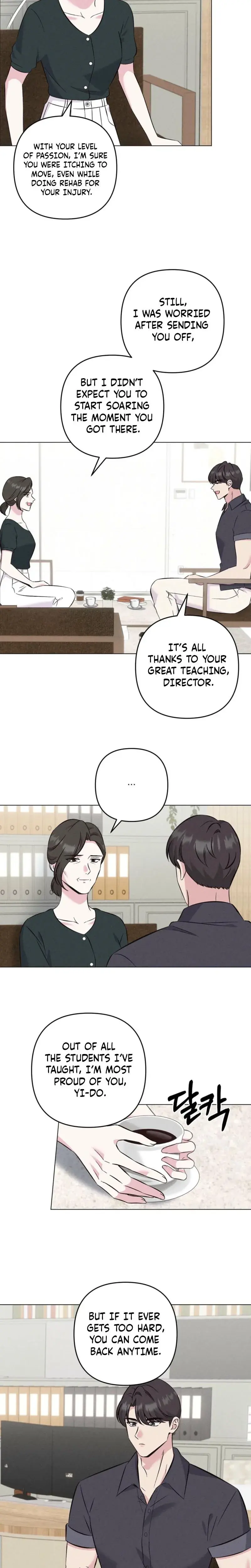 Pure Innocence Chapter 27 - Page 3