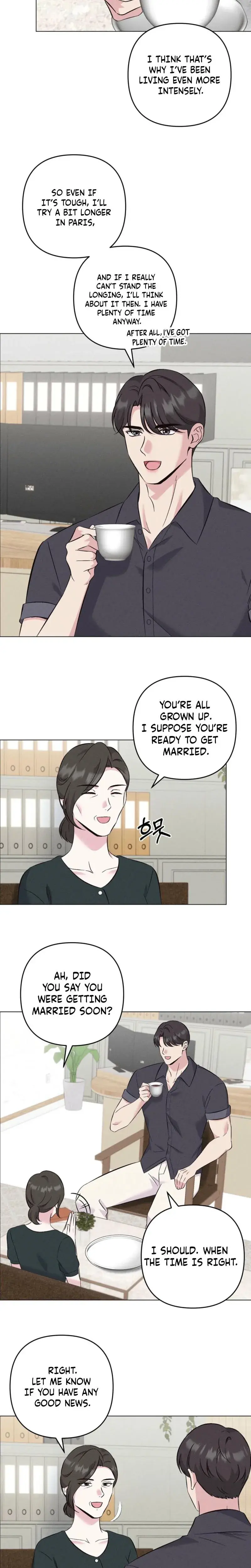 Pure Innocence Chapter 27 - Page 6