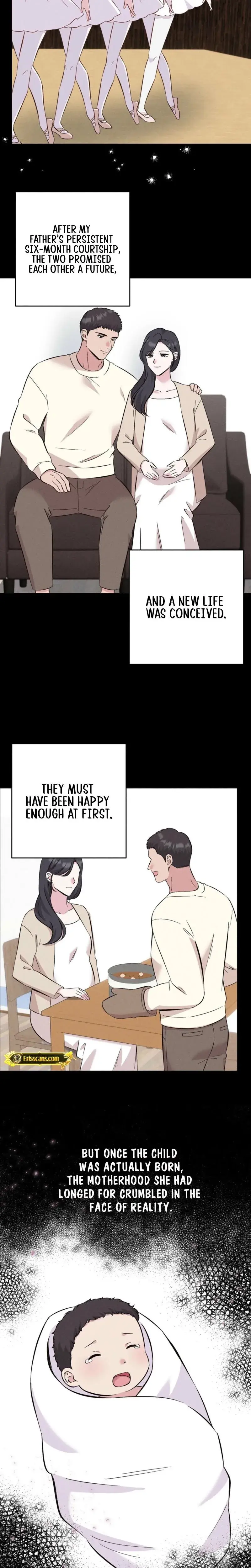 Pure Innocence Chapter 27 - Page 9