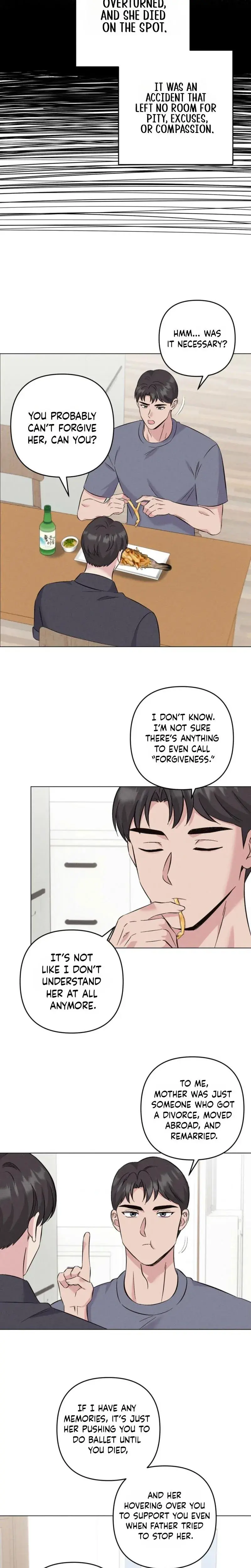 Pure Innocence Chapter 28 - Page 10