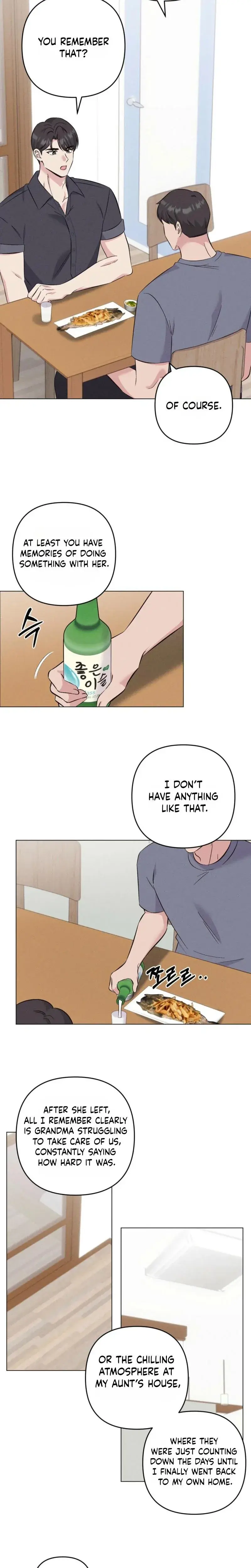 Pure Innocence Chapter 28 - Page 11