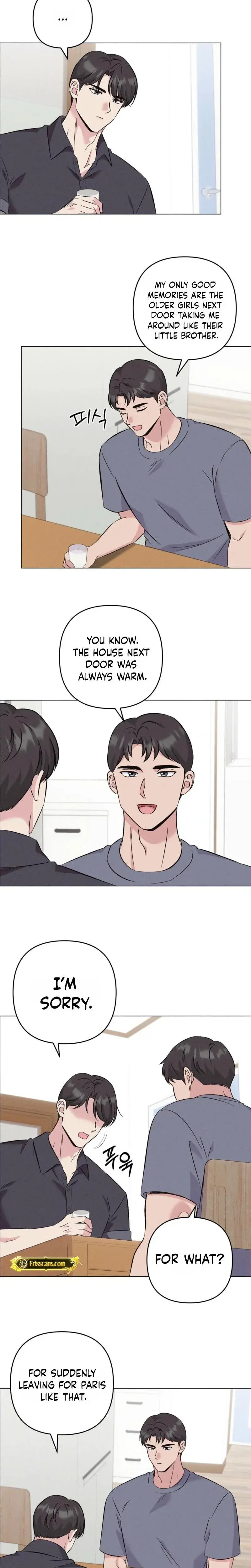 Pure Innocence Chapter 28 - Page 12
