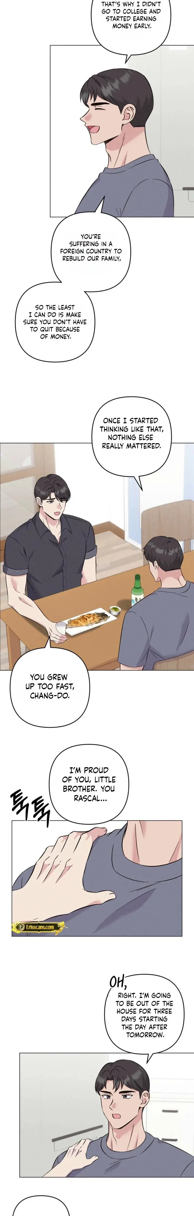 Pure Innocence Chapter 28 - Page 14