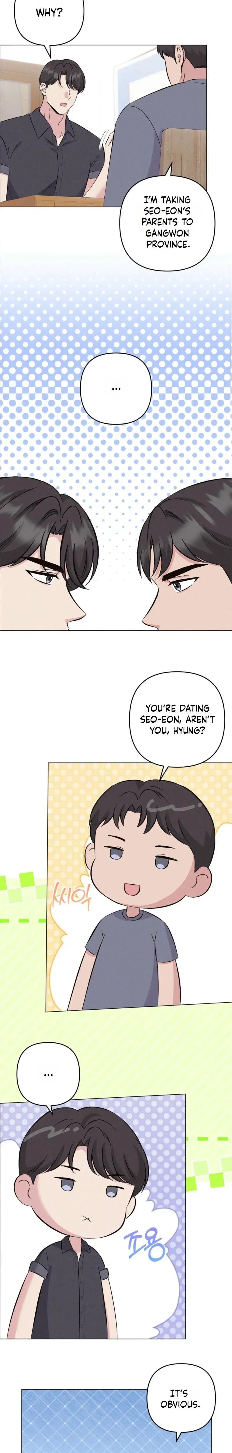 Pure Innocence Chapter 28 - Page 15