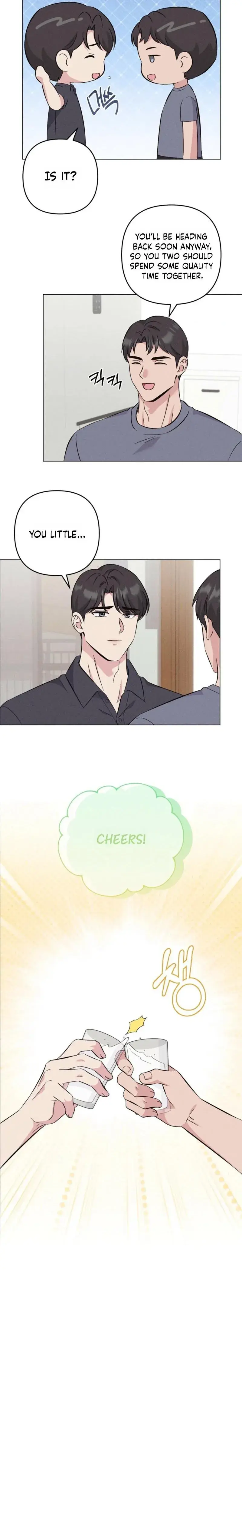 Pure Innocence Chapter 28 - Page 16