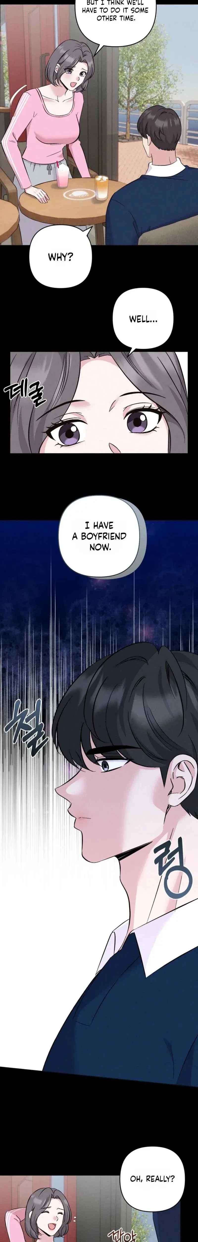 Pure Innocence Chapter 28 - Page 5
