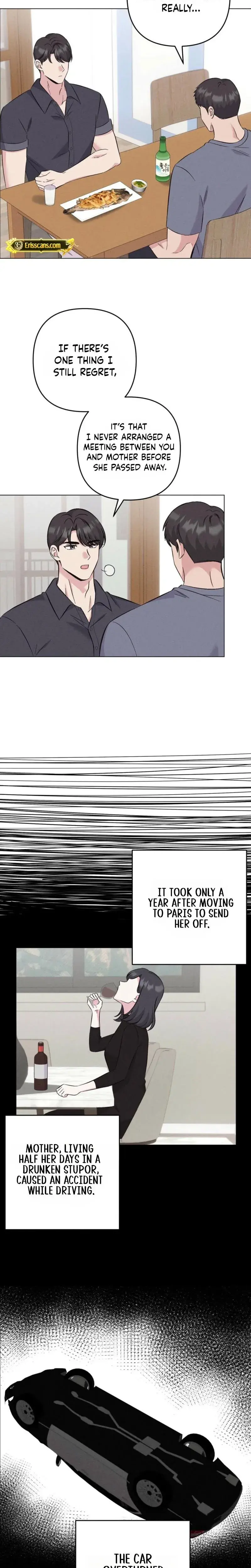 Pure Innocence Chapter 28 - Page 9