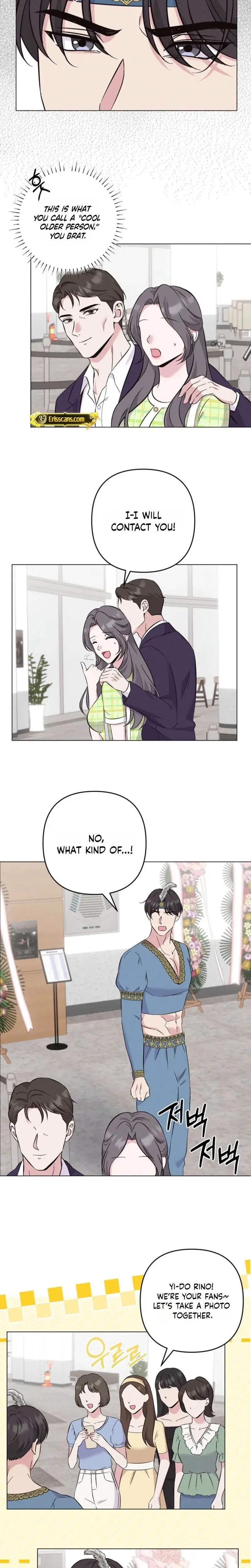 Pure Innocence Chapter 29 - Page 10