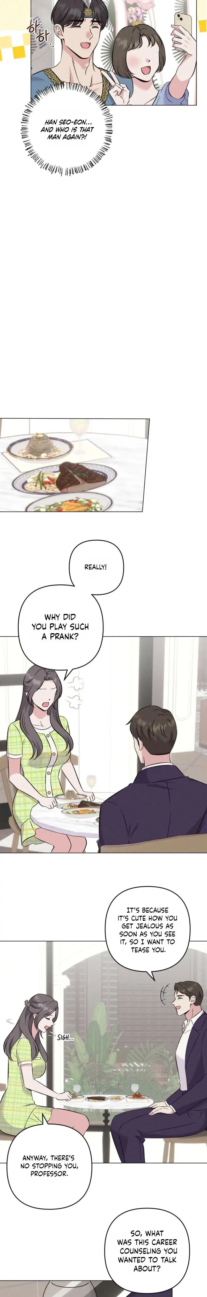 Pure Innocence Chapter 29 - Page 11