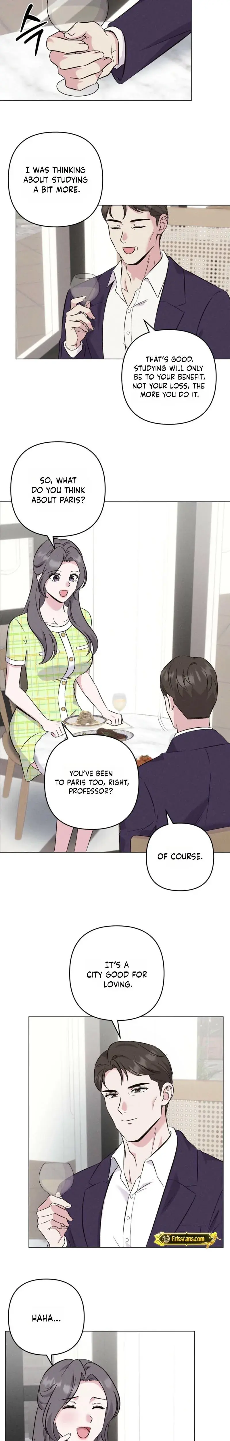 Pure Innocence Chapter 29 - Page 12