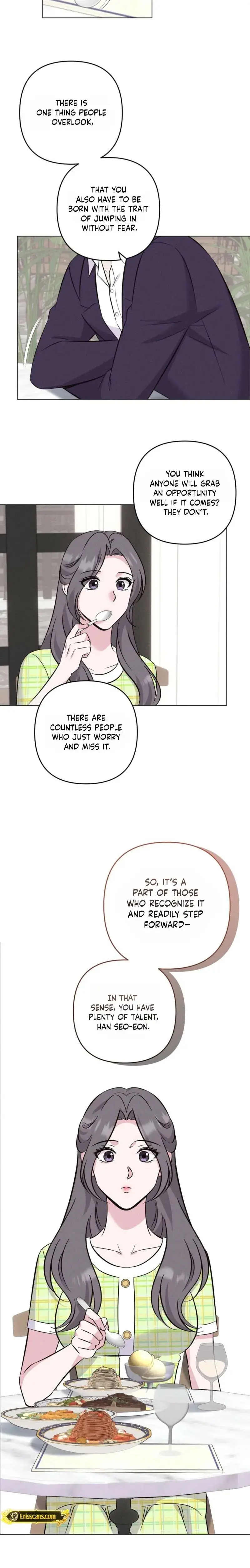 Pure Innocence Chapter 29 - Page 17
