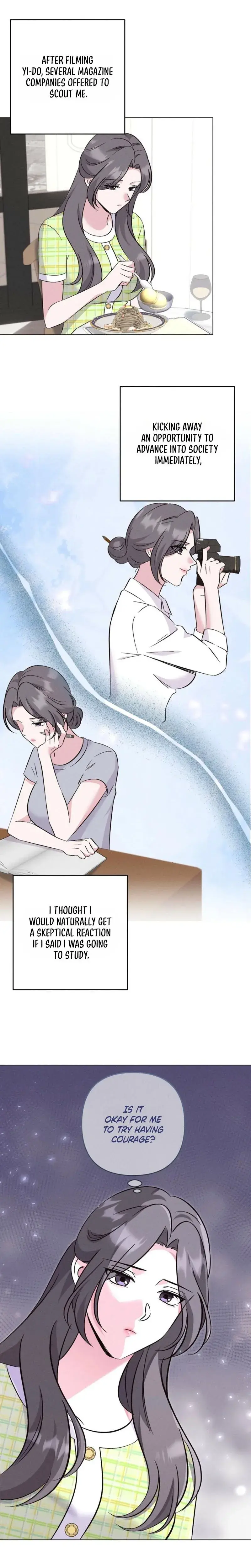 Pure Innocence Chapter 29 - Page 18