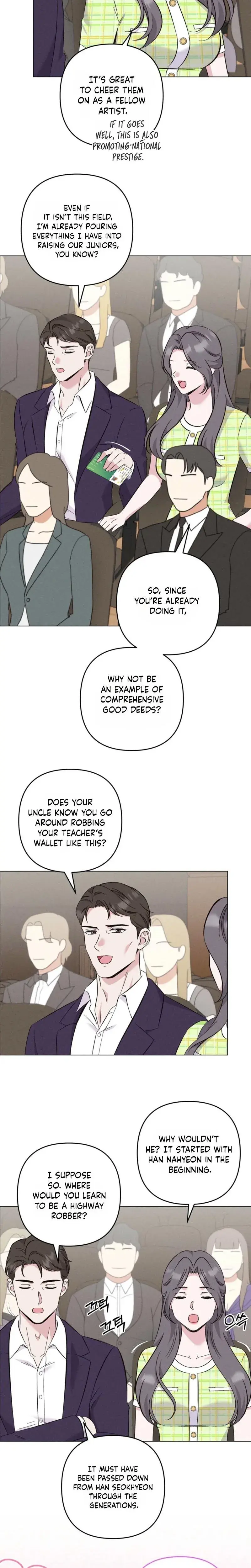 Pure Innocence Chapter 29 - Page 3